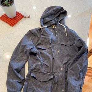 Duluth Trading Mist Master Jacket Size Large